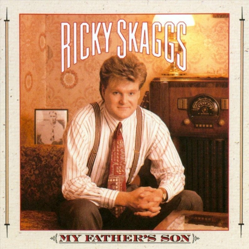 Ricky Skaggs